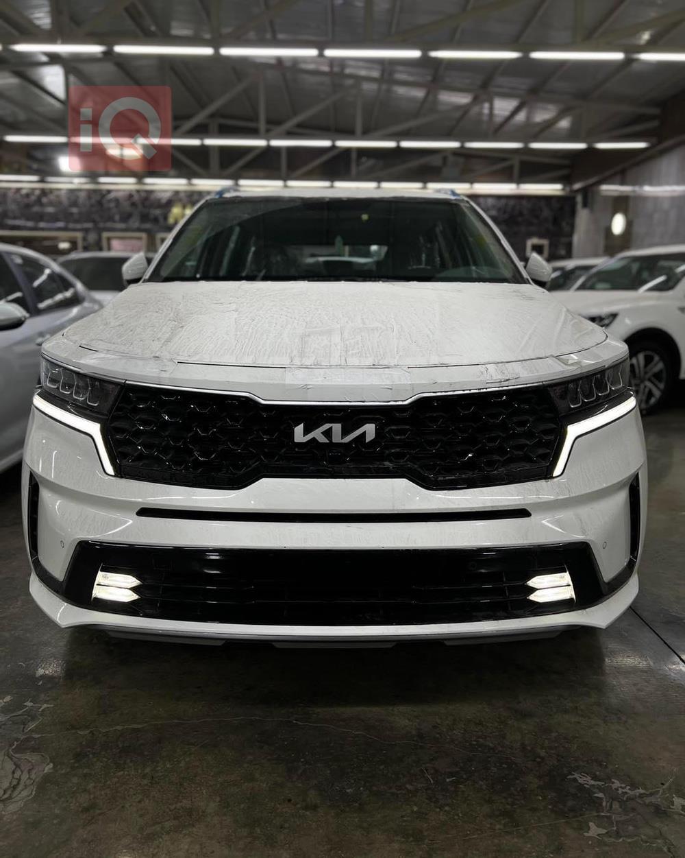 کیا سۆرینتۆ